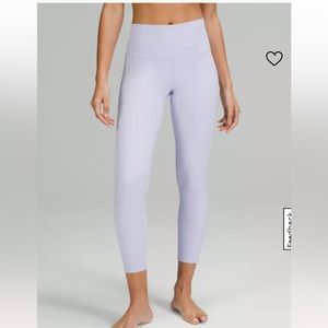 Lululemon Wunder Under HR Tight 25”